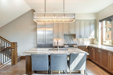 Experience elevated mountain living at Riverfront Townhomes - photo 9