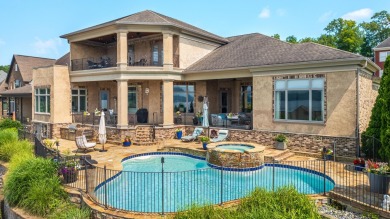 Lake Home For Sale in Chattanooga, Tennessee