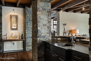 This premier, true ski-in/ski-out residence in the heart of the - photo 13