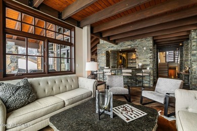This premier, true ski-in/ski-out residence in the heart of the - photo 19