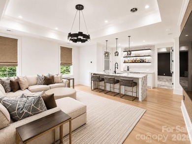 Magnificent custom-built executive manor located within the - photo 21
