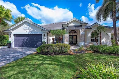 Lake Home For Sale in Naples, Florida