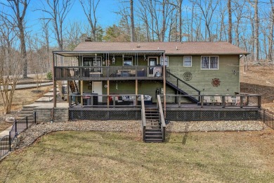 Lake Home For Sale in Huddleston, Virginia