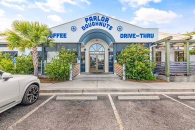 National Franchisee Parlor Doughnuts!! Building/Land only for