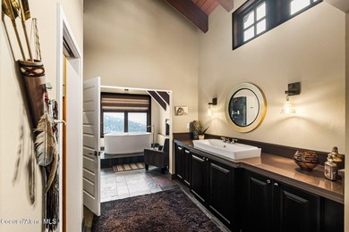 This premier, true ski-in/ski-out residence in the heart of the - photo 29