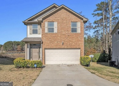 Lake Home For Sale in Morrow, Georgia