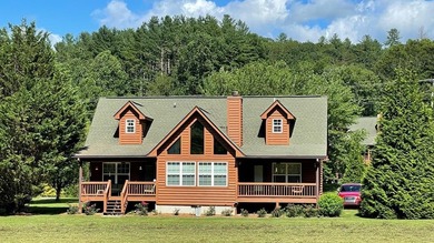 (private lake, pond, creek) Home For Sale in Hiawassee Georgia