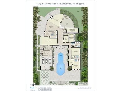 A rare opportunity on prestigious Hillsboro Mile, an - photo 32