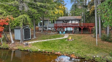 Lake Home Under Contract in Three Lakes, Wisconsin