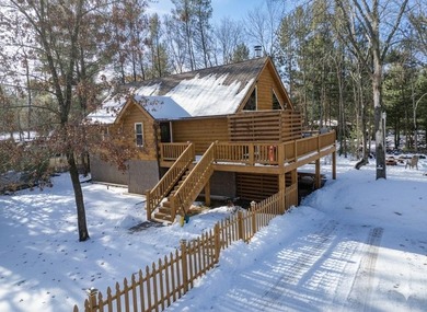 Castle Rock Lake Home Active Under Contract in Friendship Wisconsin