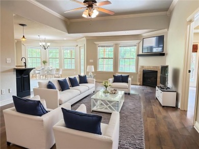 Lake Home For Sale in Bella Vista, Arkansas