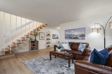 Beautifully Updated Point Loma Townhome in the Highly - photo 1
