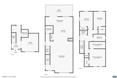 NEW PRICE! BRAND NEW (2025) End Unit in Crozet's coveted Old - photo 54