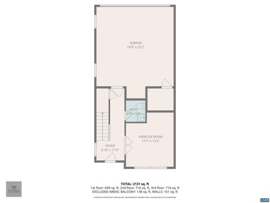 NEW PRICE! BRAND NEW (2025) End Unit in Crozet's coveted Old - photo 55