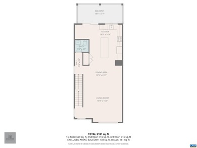 NEW PRICE! BRAND NEW (2025) End Unit in Crozet's coveted Old - photo 56
