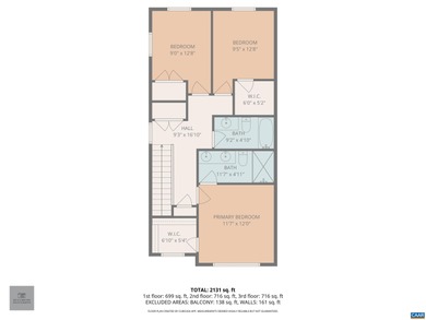 NEW PRICE! BRAND NEW (2025) End Unit in Crozet's coveted Old - photo 57