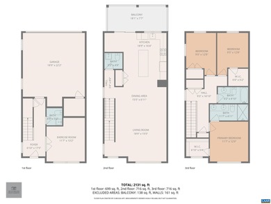 NEW PRICE! BRAND NEW (2025) End Unit in Crozet's coveted Old - photo 58