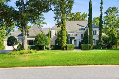This stately home in Coosaw Creek Country Club is located on a - photo 1