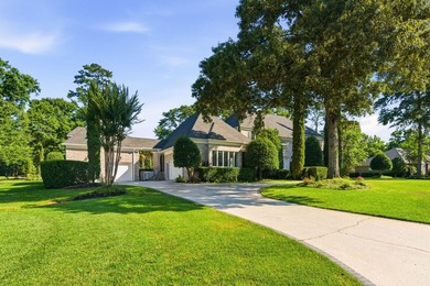 This stately home in Coosaw Creek Country Club is located on a - photo 2