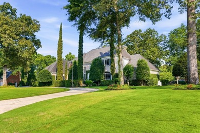 This stately home in Coosaw Creek Country Club is located on a - photo 3