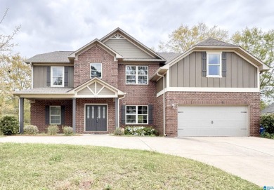 Lake Home Sale Pending in Maylene, Alabama