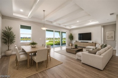 Enjoy a free golf cart with home purchase! This exceptional - photo 1