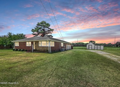 Perquimans River Home Active Under Contract in Hertford North Carolina