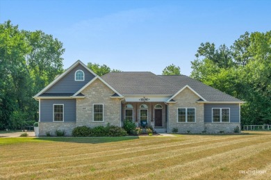 Lake Home Sale Pending in Millington, Illinois