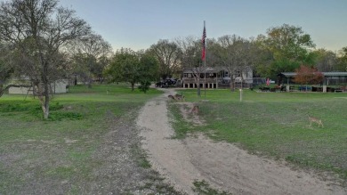Guadalupe River - Kerr County Home For Sale in Center Point Texas
