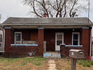 Ohio River Home For Sale in Tell City Indiana