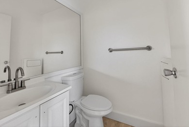 Welcome home to this beautifully renovated condo in the - photo 6