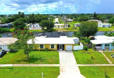 Port Charlotte Waterway Lakes Area Home For Sale in Port Charlotte Florida