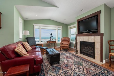 Perched in the coveted enclave of Roads End in Lincoln City on - photo 17