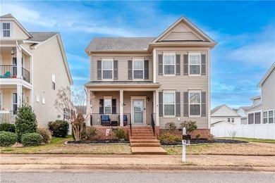 (private lake, pond, coastal) Home For Sale in Hayes Virginia