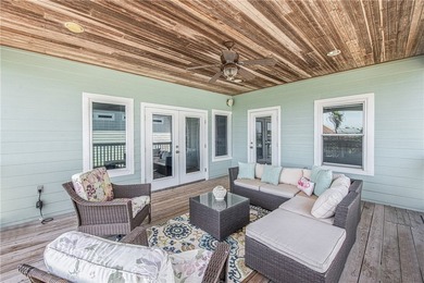 Waterfront canal home located on the shady side of Island - photo 29