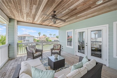 Waterfront canal home located on the shady side of Island - photo 30