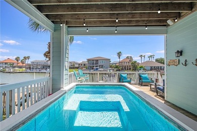 Waterfront canal home located on the shady side of Island - photo 31