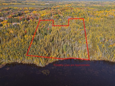 Lake Acreage For Sale in Rhinelander, Wisconsin