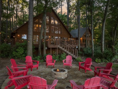 Lake Home For Sale in Mount Vernon, Texas