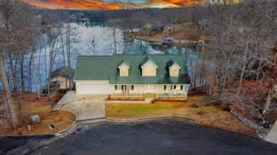 Lake Home For Sale in Hardy, Virginia