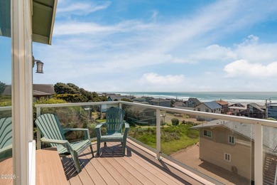 Perched in the coveted enclave of Roads End in Lincoln City on - photo 32