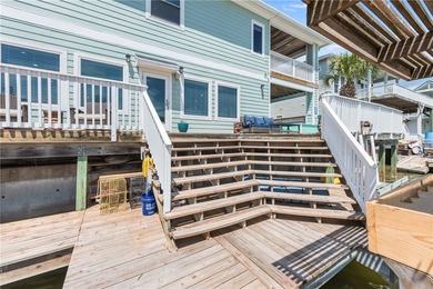 Waterfront canal home located on the shady side of Island - photo 33