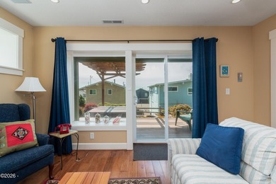 Perched in the coveted enclave of Roads End in Lincoln City on - photo 41