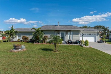 Lake Home For Sale in Kissimmee, Florida