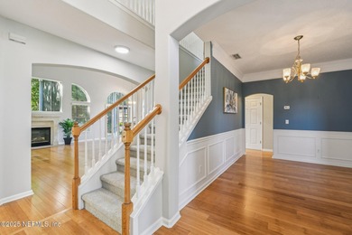 Lake Ridge Home Active Under Contract in Fleming Island Florida