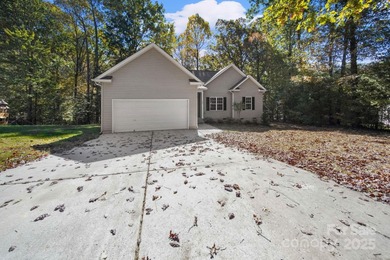 Lake Norman Home For Sale in Troutman North Carolina