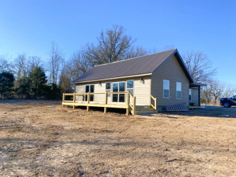 NEW HOME ON 2.6 ACRES IN LAKE COUNTRY - Lake Home For Sale in Theodosia, Missouri