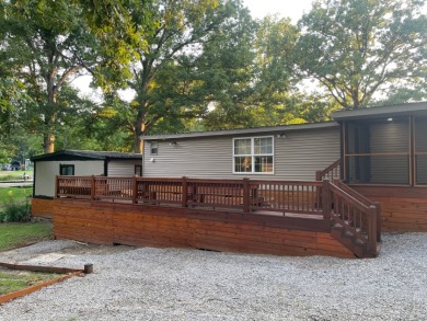 Lake Home For Sale in Clarkson, Kentucky