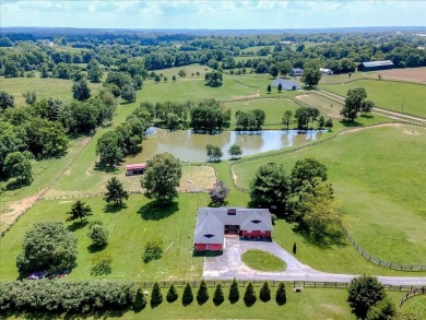 (private lake, pond, creek) Home Sale Pending in Midway Kentucky