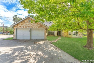 Lake Home For Sale in Lakehills, Texas